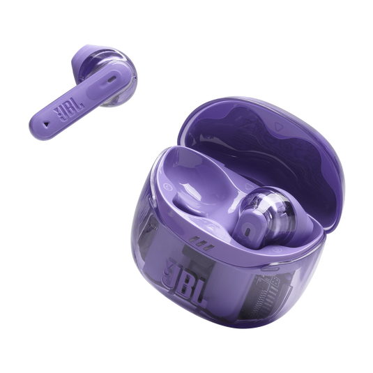 JBL Tune Flex 2 Ghost Edition | True Wireless Noise Cancelling Earbuds